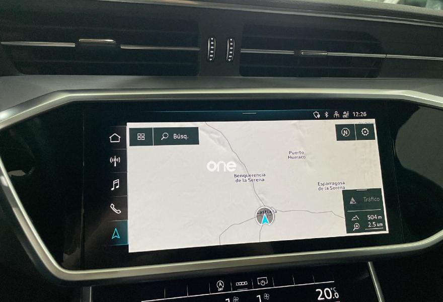 AUDI A6 2022