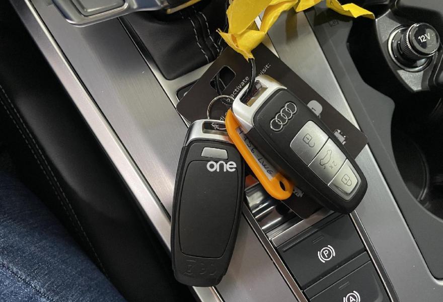 AUDI A6 2022