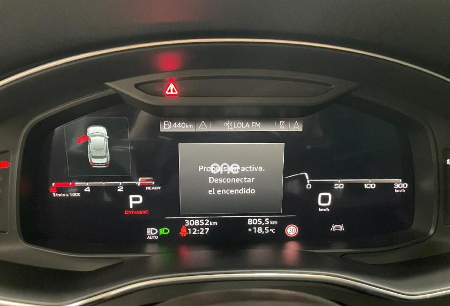 AUDI A6 2022
