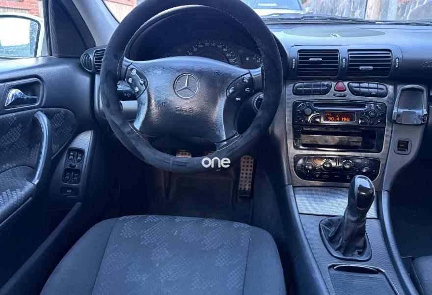 MERCEDES Clase C 2001