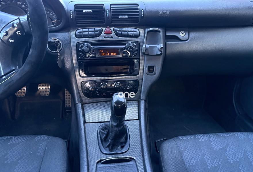 MERCEDES Clase C 2001