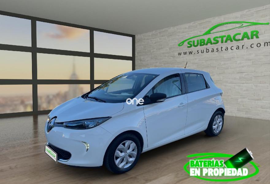 RENAULT Zoe 2016