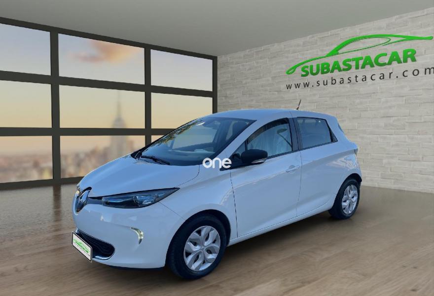 RENAULT Zoe 2016