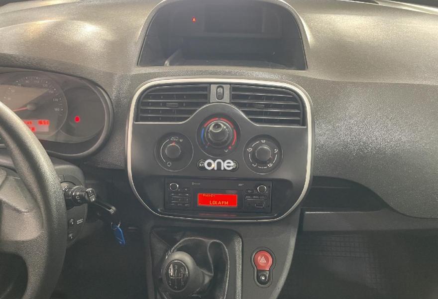 RENAULT Kangoo 2018