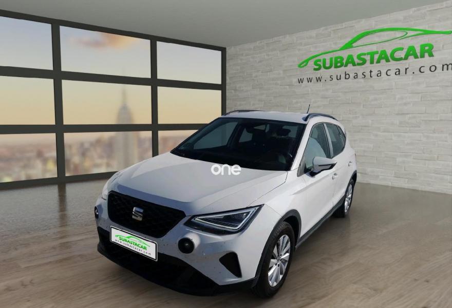 SEAT Arona 2024