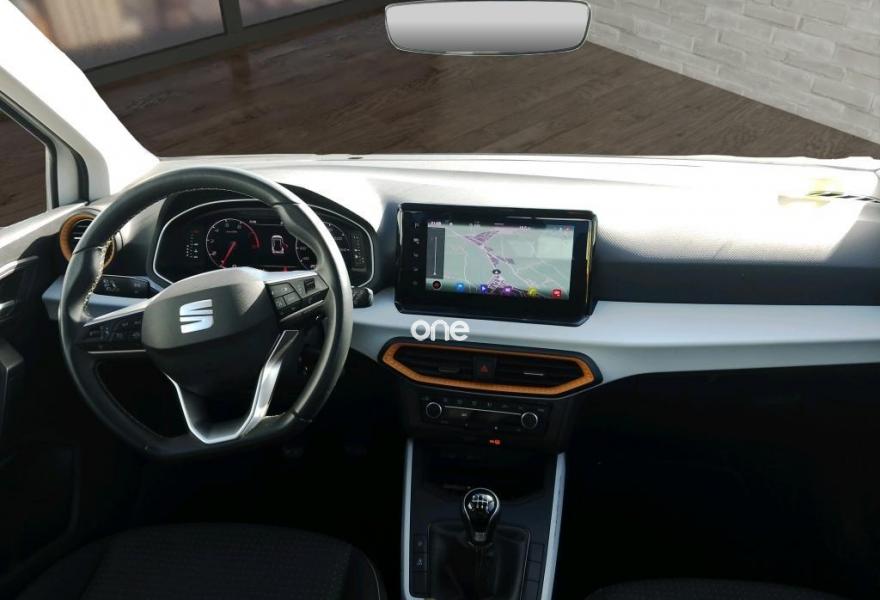 SEAT Arona 2024