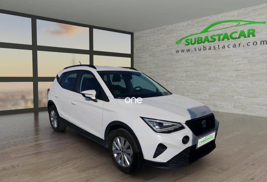SEAT Arona 2024