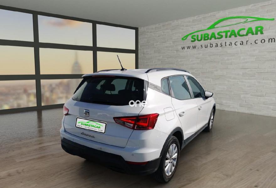 SEAT Arona 2024