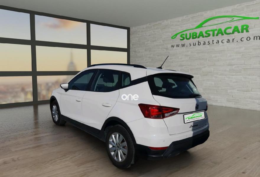 SEAT Arona 2024