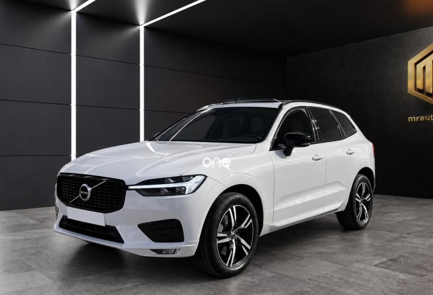 VOLVO XC60 2020