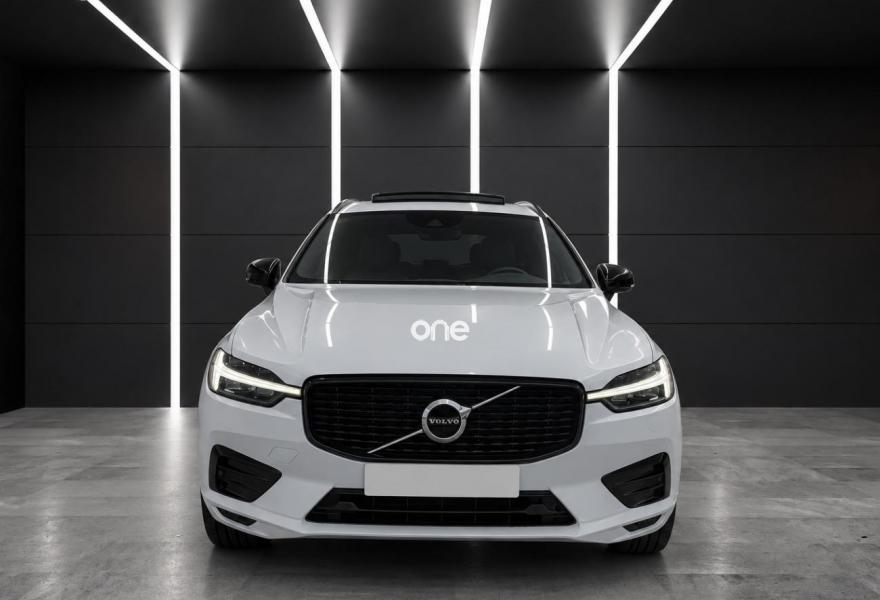 VOLVO XC60 2020