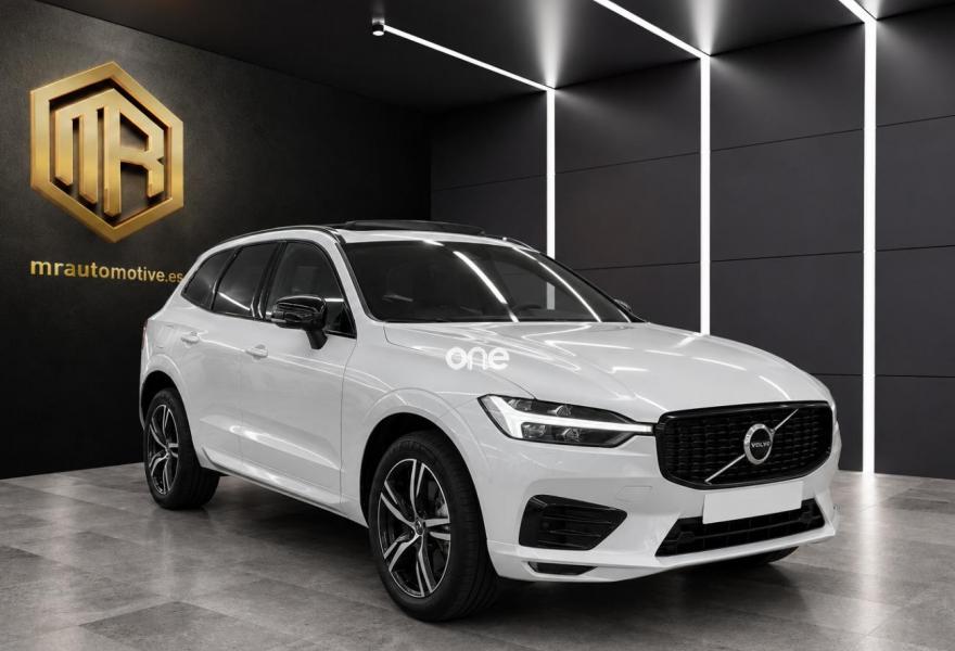 VOLVO XC60 2020