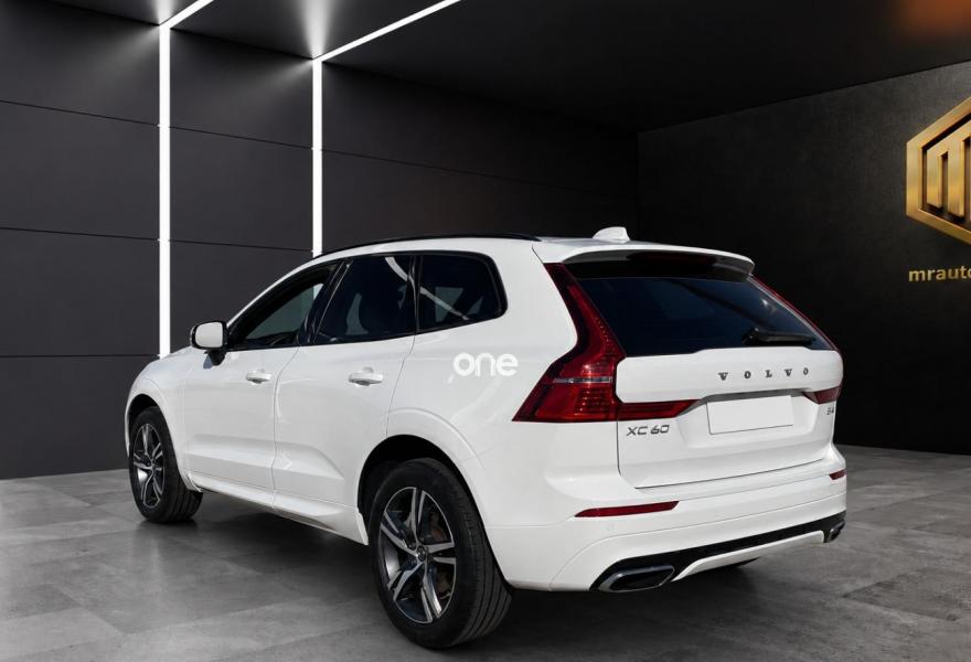 VOLVO XC60 2020
