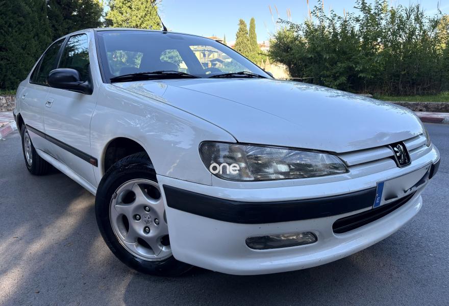 PEUGEOT 406 1997