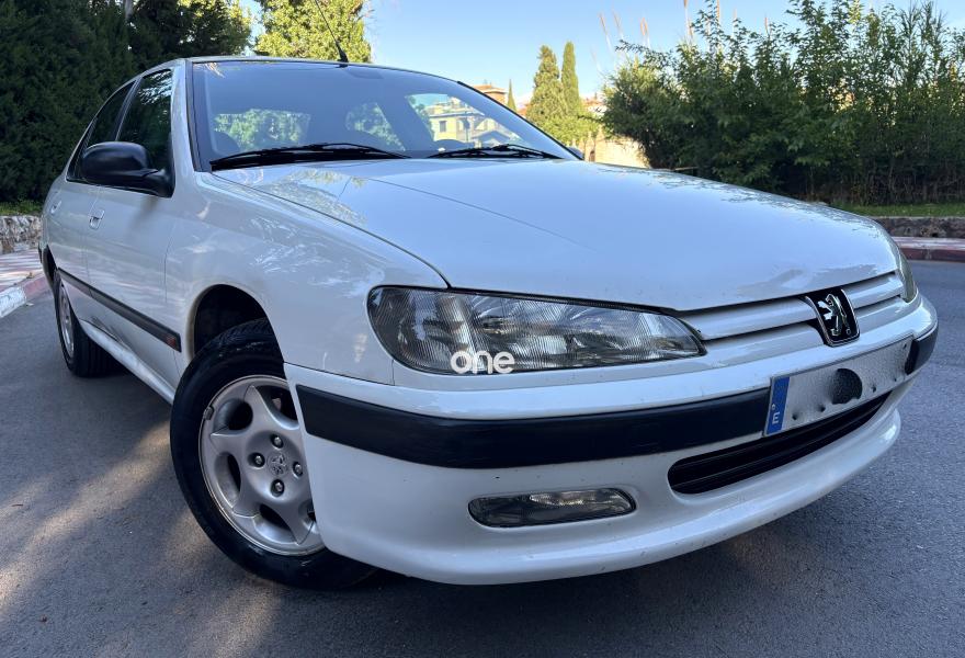 PEUGEOT 406 1997