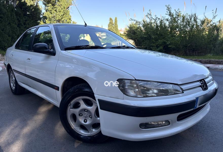 PEUGEOT 406 1997