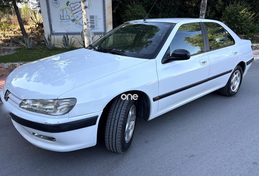 PEUGEOT 406 1997