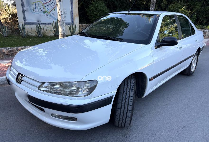 PEUGEOT 406 1997