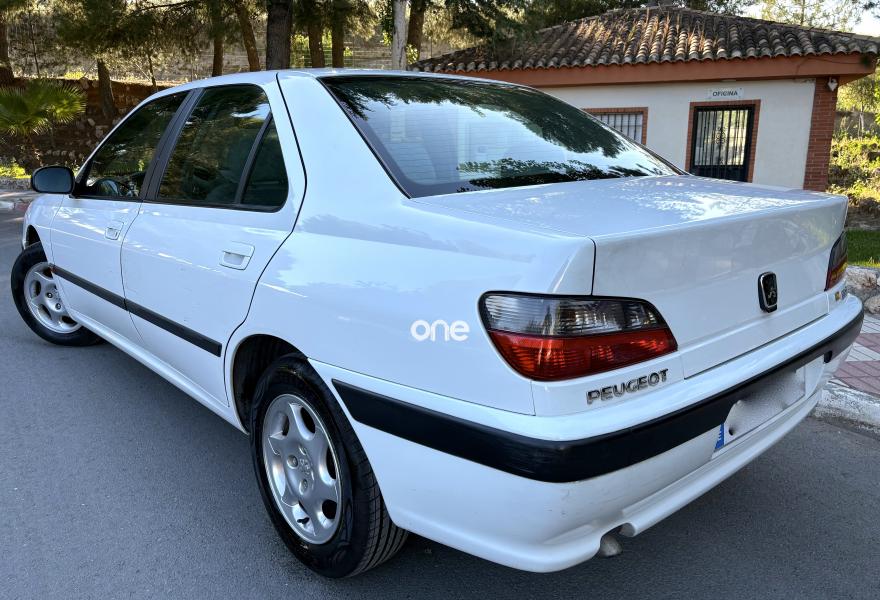 PEUGEOT 406 1997