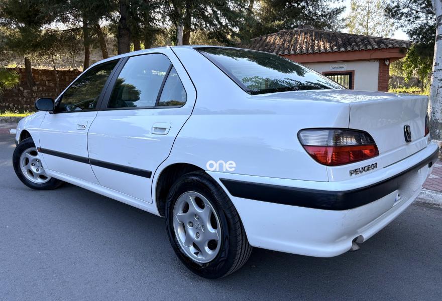 PEUGEOT 406 1997