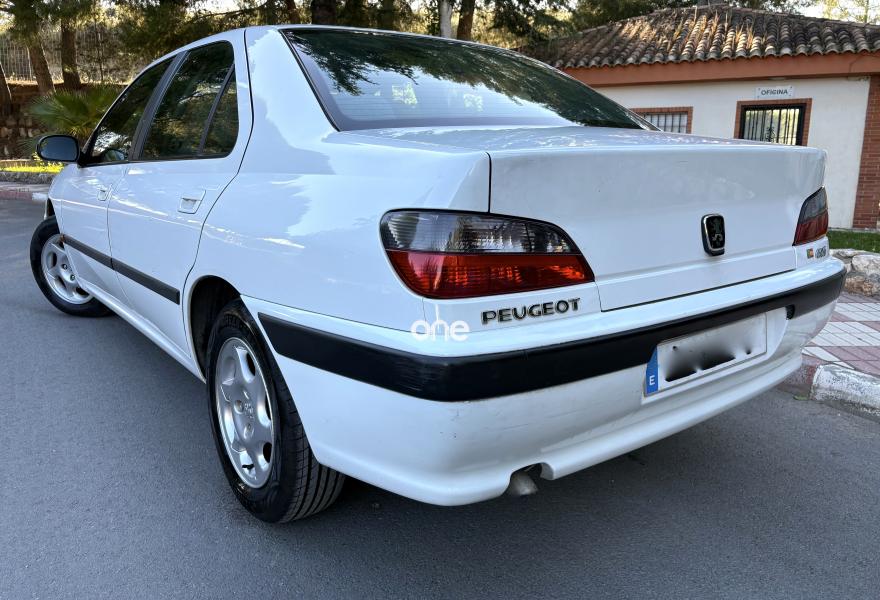 PEUGEOT 406 1997