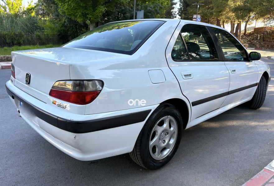 PEUGEOT 406 1997