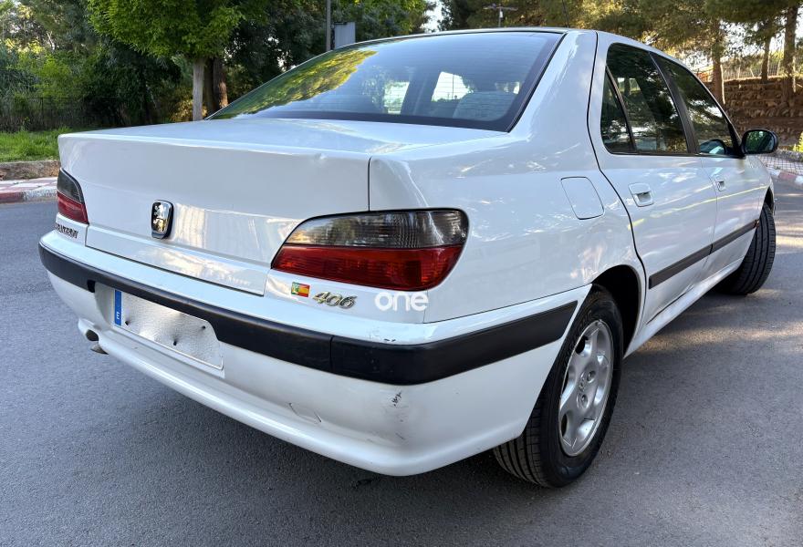 PEUGEOT 406 1997