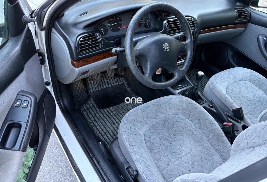 PEUGEOT 406 1997