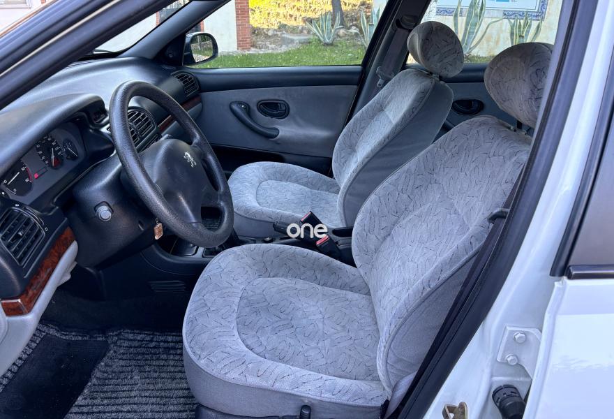 PEUGEOT 406 1997