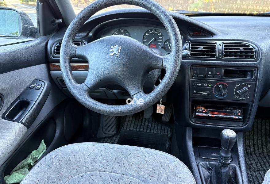 PEUGEOT 406 1997