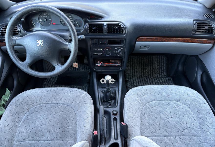 PEUGEOT 406 1997