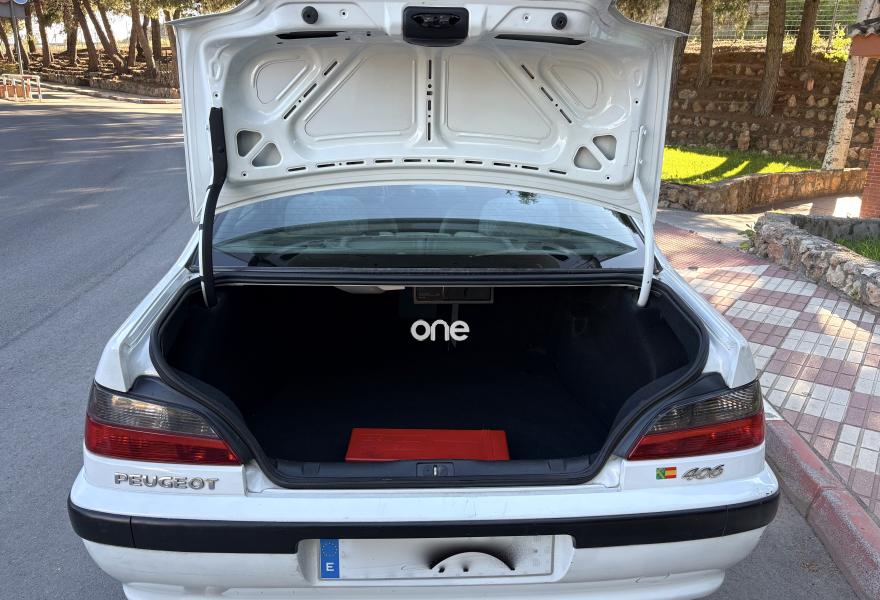 PEUGEOT 406 1997