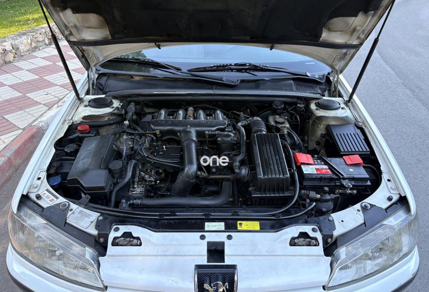PEUGEOT 406 1997