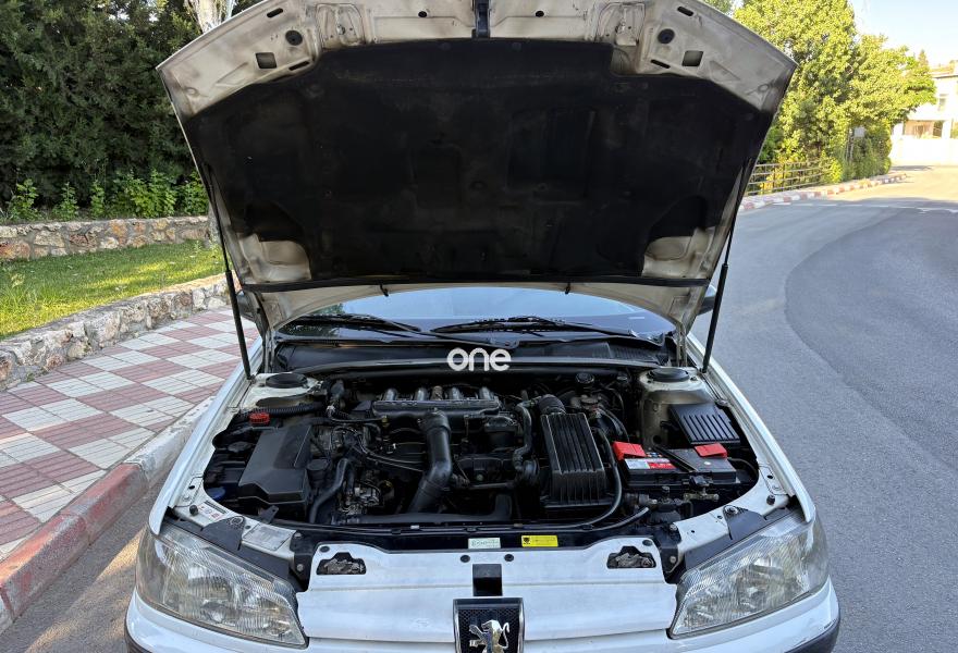 PEUGEOT 406 1997