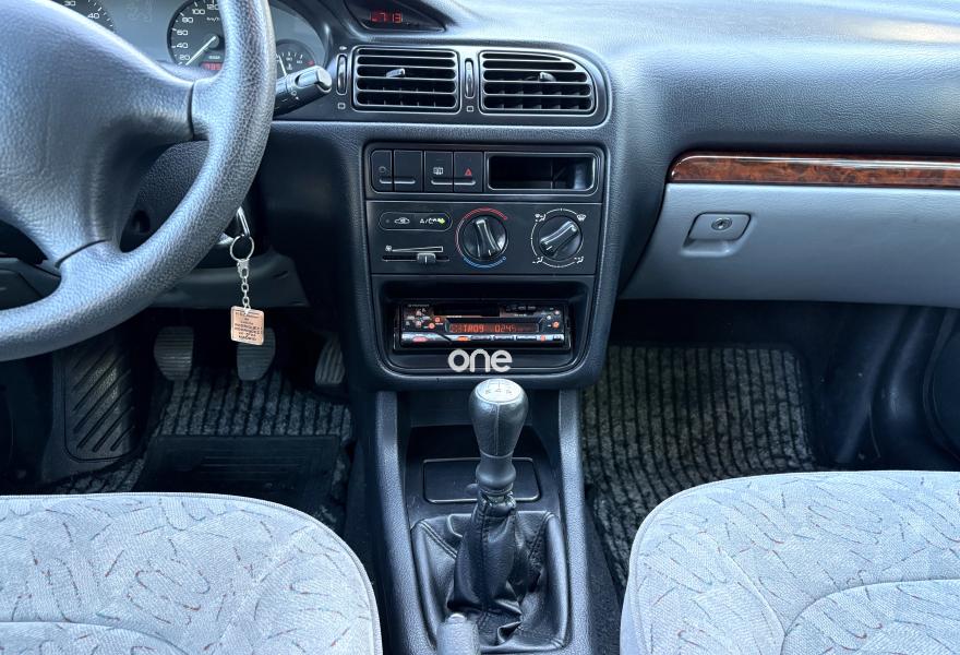 PEUGEOT 406 1997