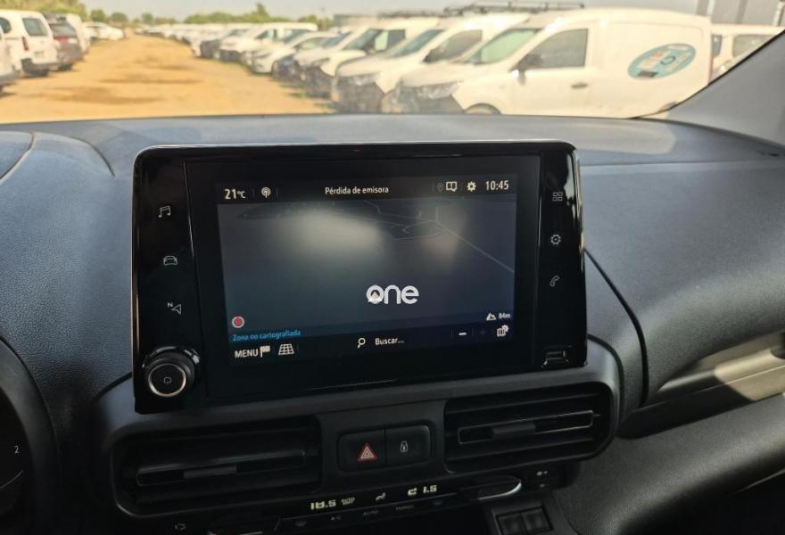 OPEL Combo 2022