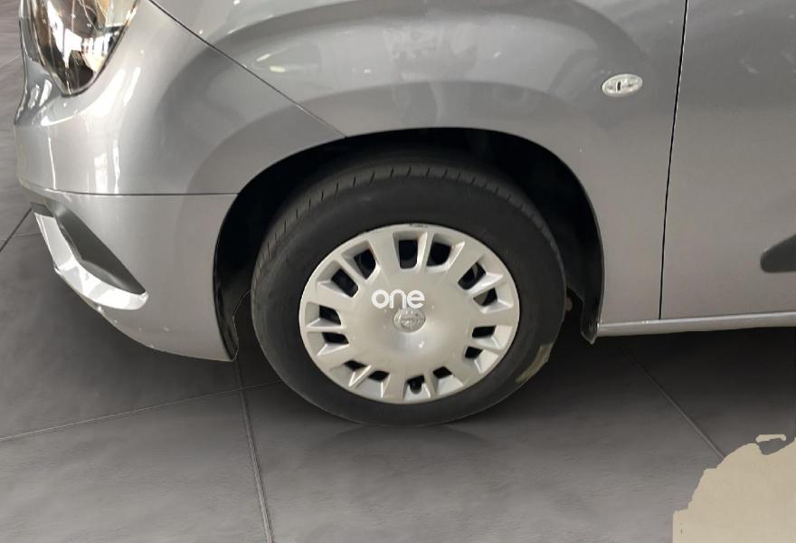 OPEL Combo 2022