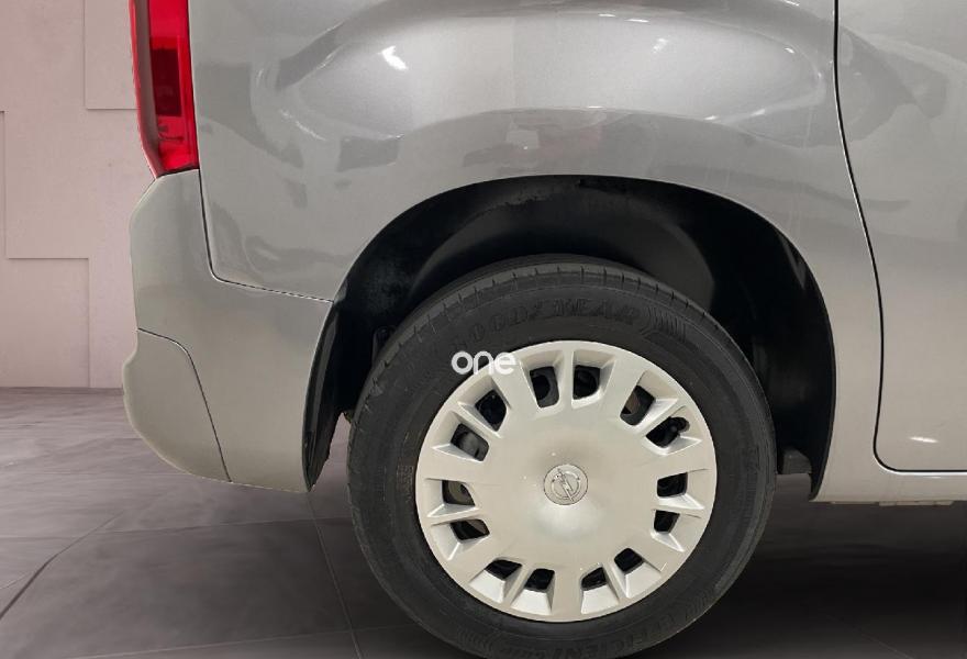 OPEL Combo 2022