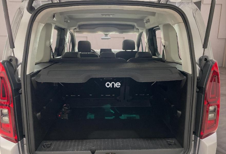 OPEL Combo 2022