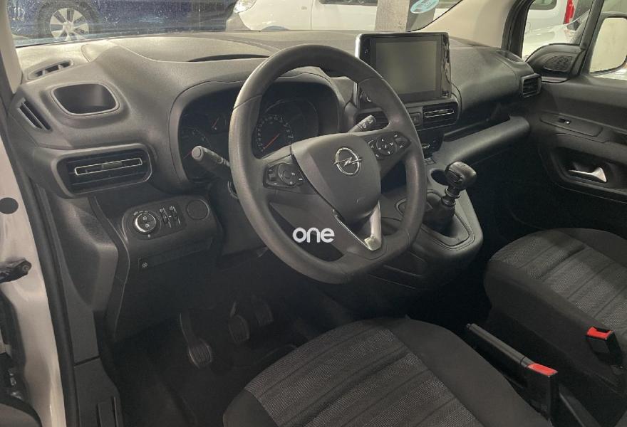 OPEL Combo 2022