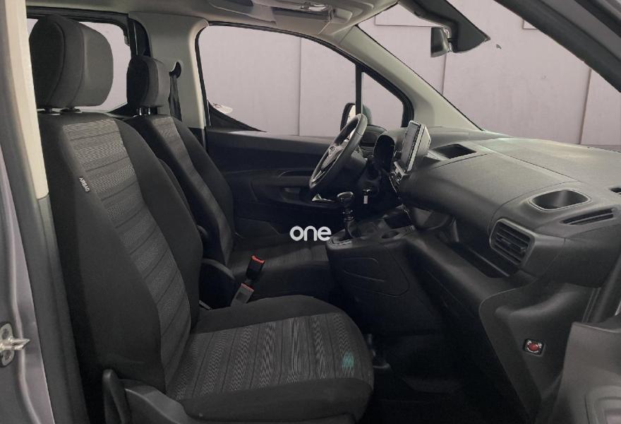 OPEL Combo 2022