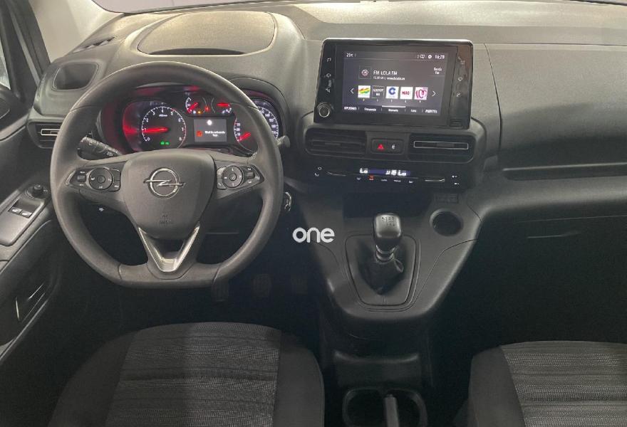 OPEL Combo 2022
