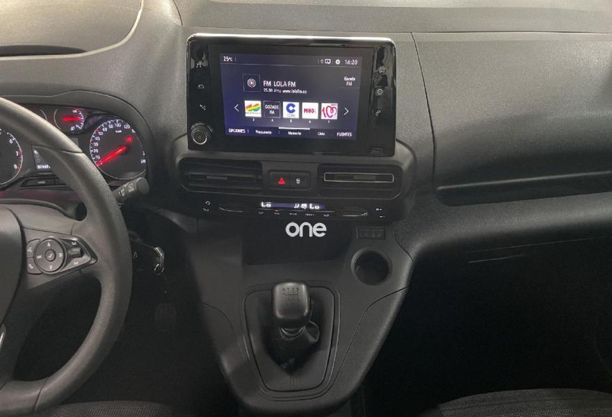 OPEL Combo 2022