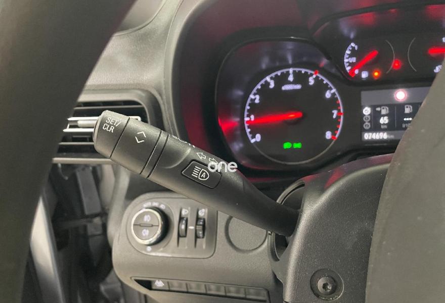OPEL Combo 2022
