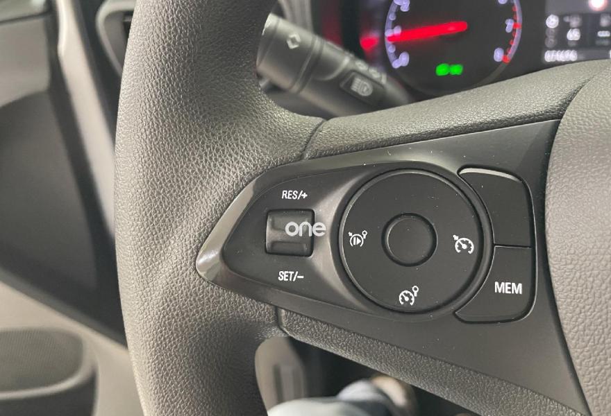 OPEL Combo 2022