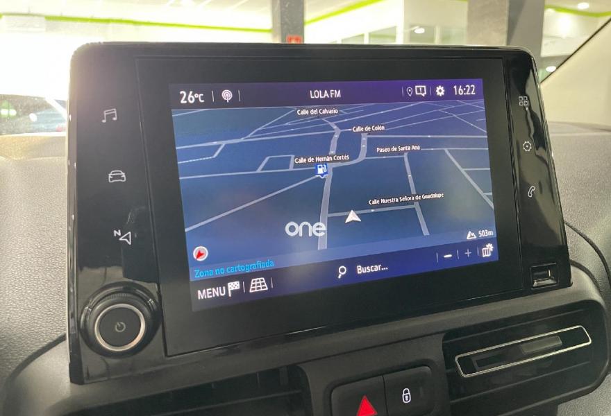 OPEL Combo 2022