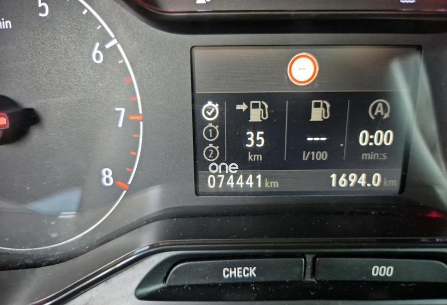 OPEL Combo 2022