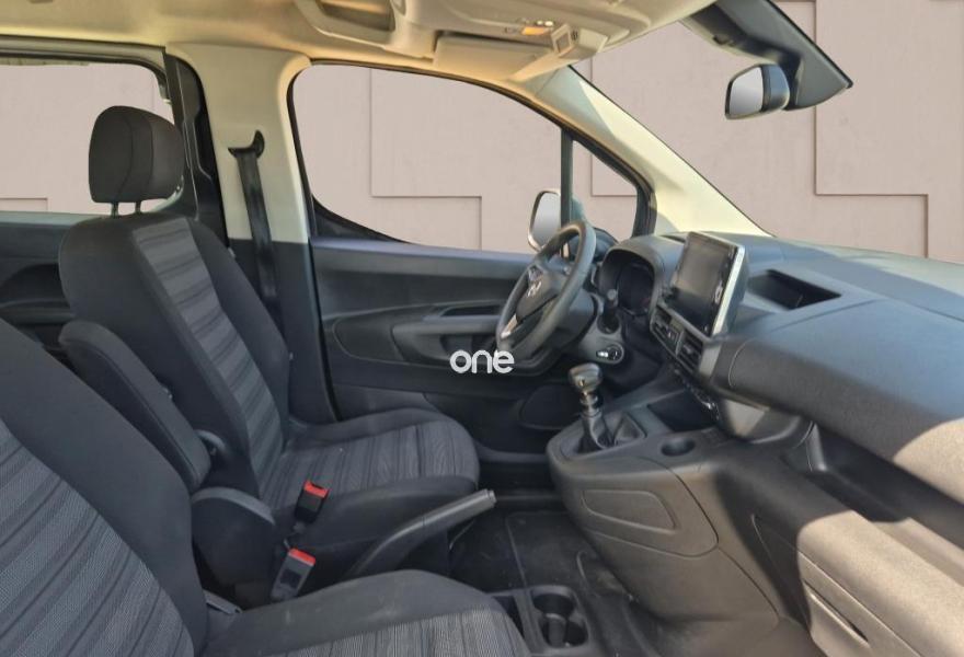 OPEL Combo 2022