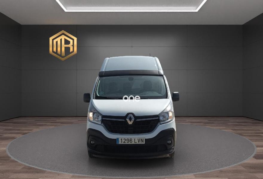 RENAULT Trafic 2021