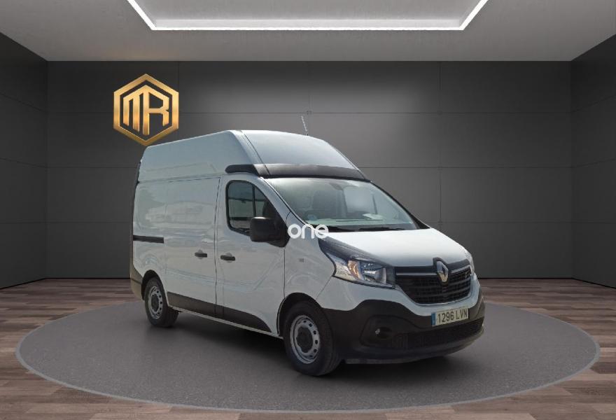 RENAULT Trafic 2021